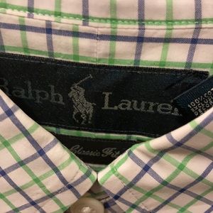 Ralph Lauren classic fit L